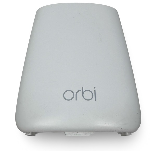 netgear Other - NETGEAR Orbi RBR20 AC2200 Tri-Band Mesh WiFi Router White UNTESTED READ